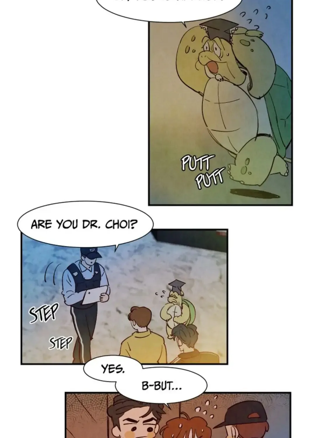 Love of Cloud and Rain Chapter 14 page 19 - 