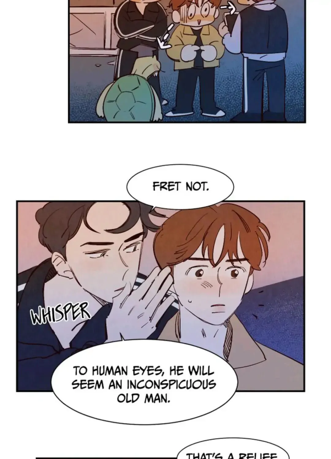 Love of Cloud and Rain Chapter 14 page 20 - 