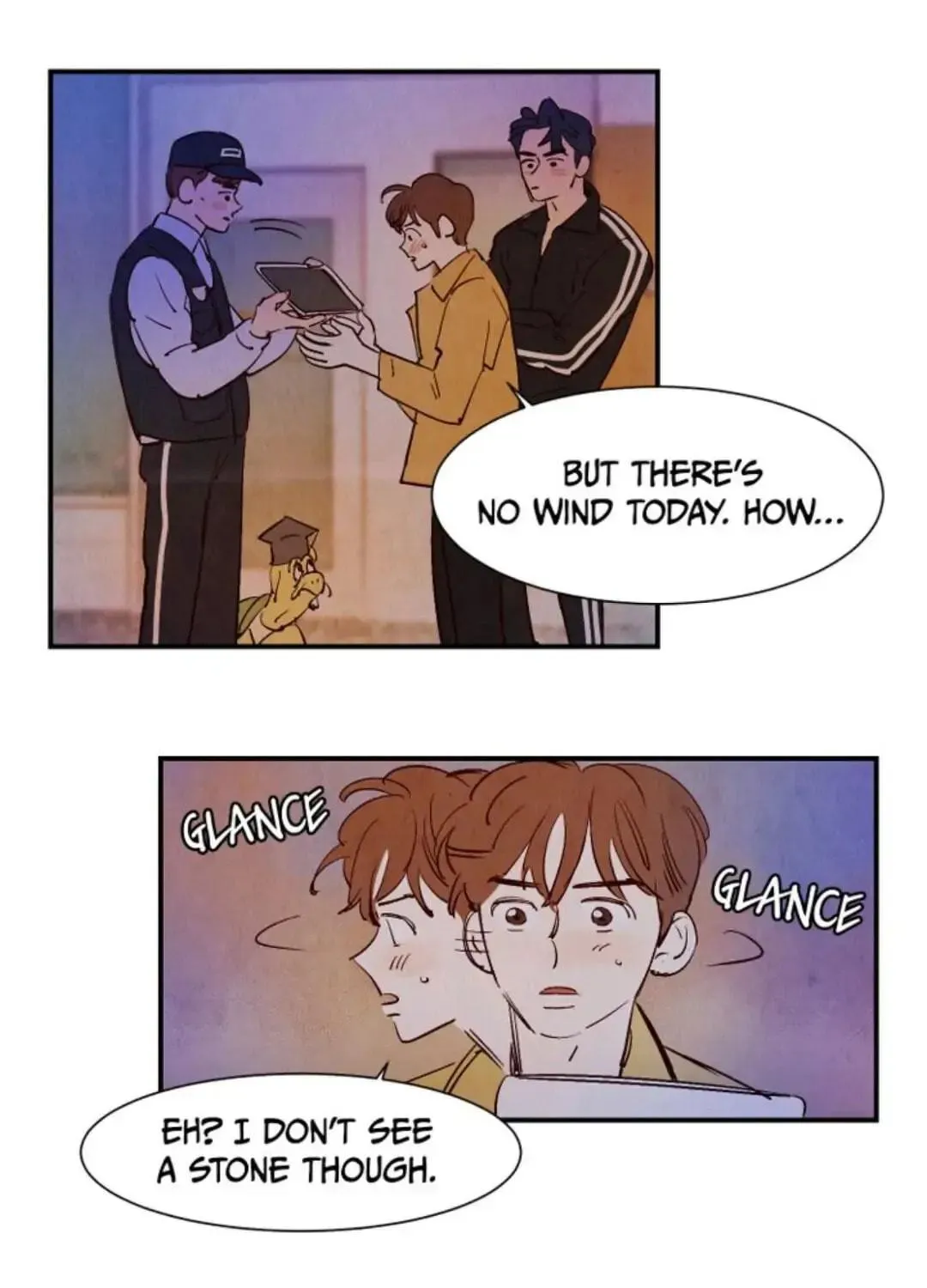 Love of Cloud and Rain Chapter 14 page 22 - 