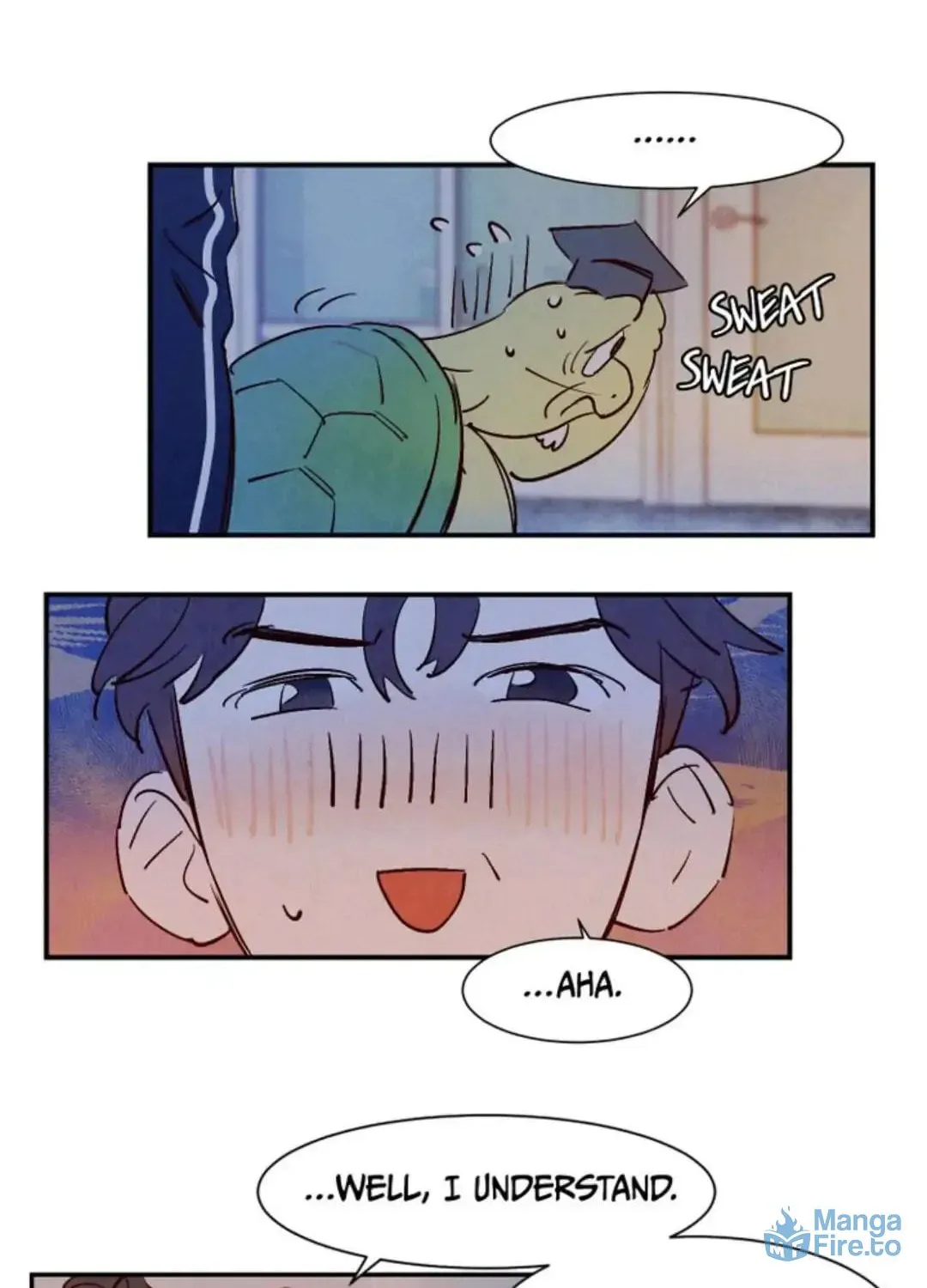 Love of Cloud and Rain Chapter 14 page 23 - 