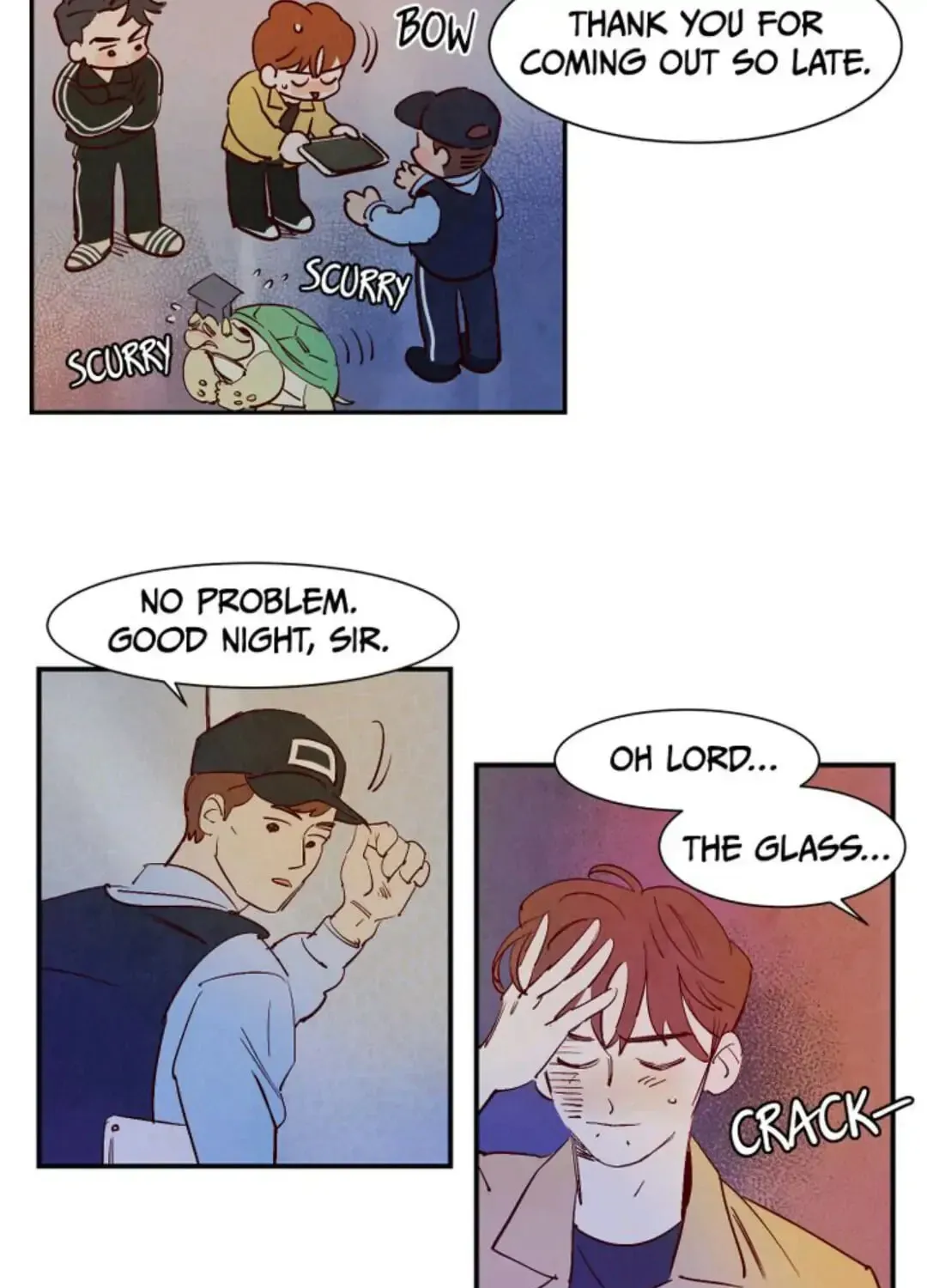 Love of Cloud and Rain Chapter 14 page 24 - 