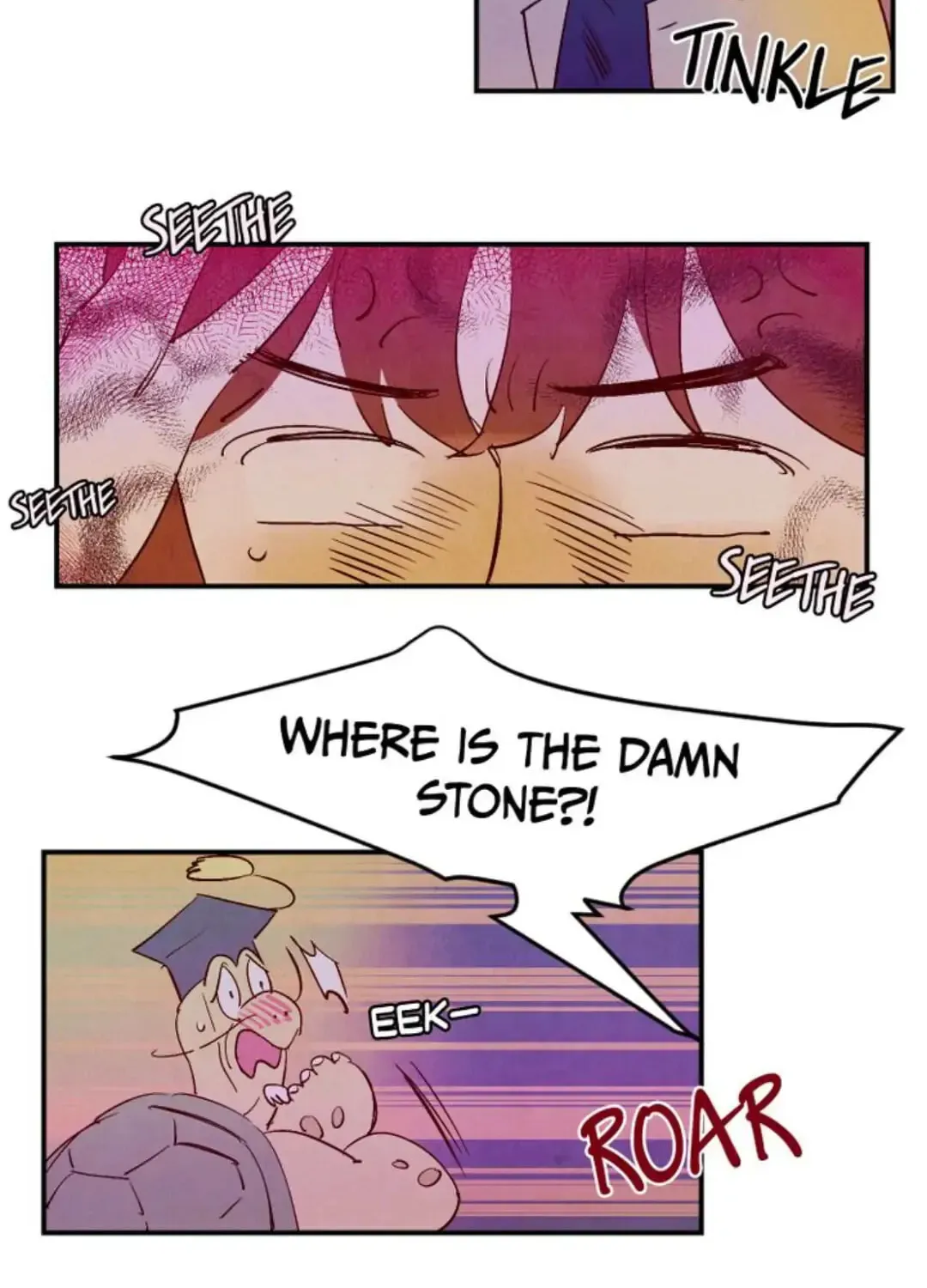 Love of Cloud and Rain Chapter 14 page 25 - 