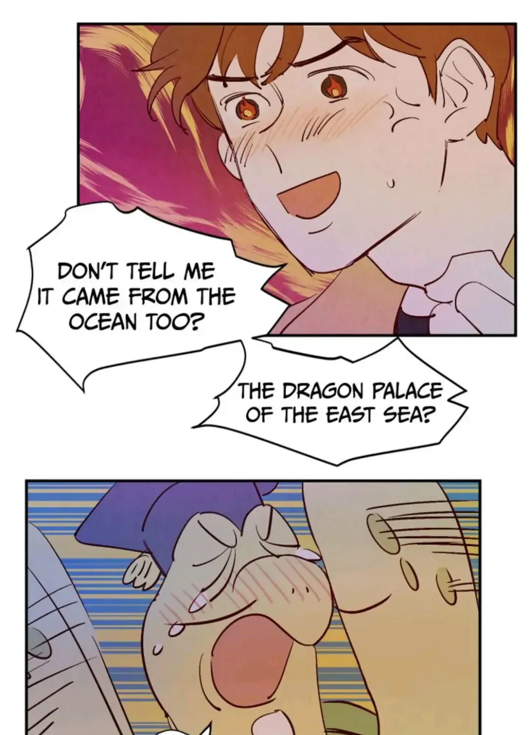 Love of Cloud and Rain Chapter 14 page 26 - 