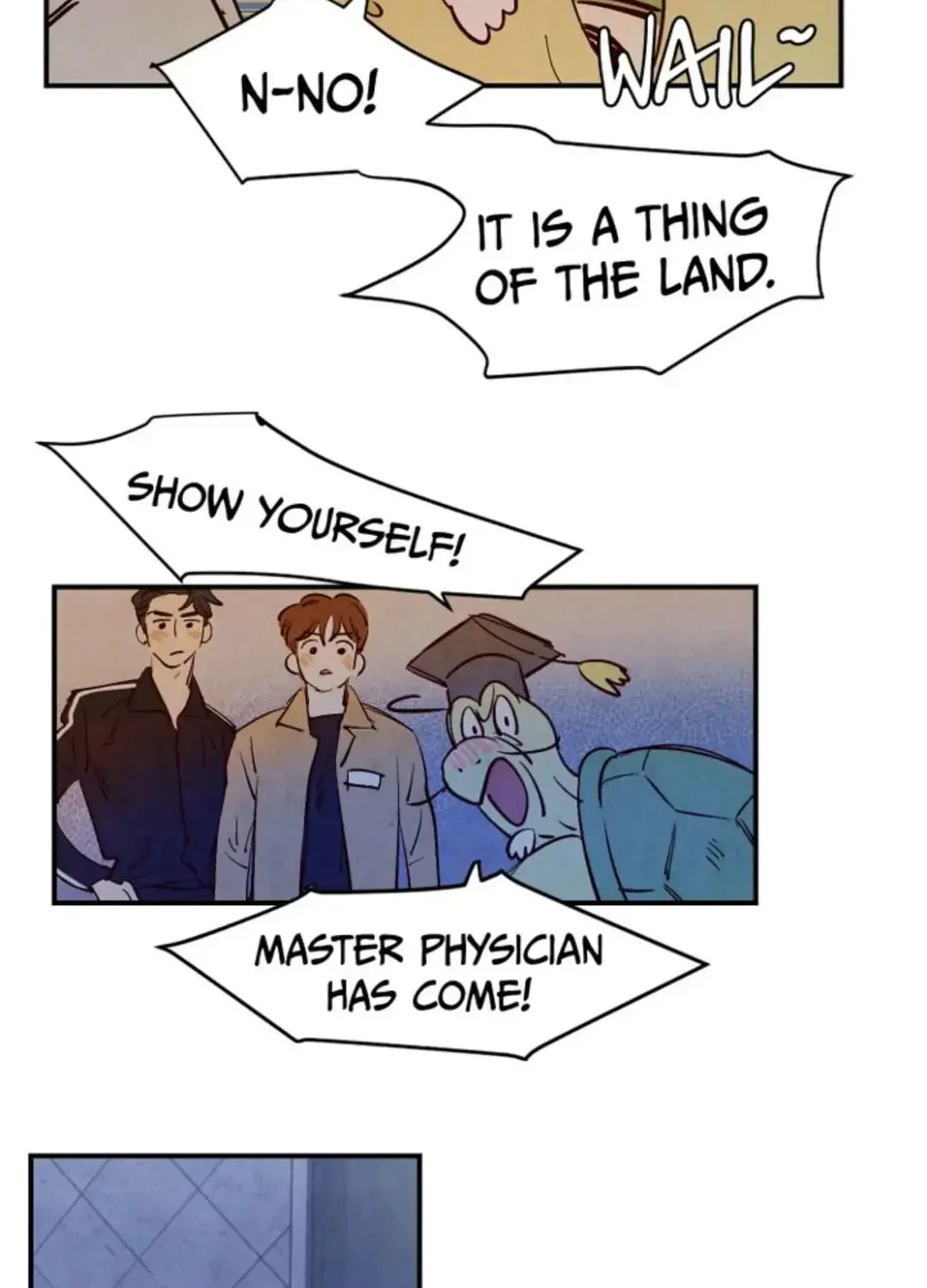 Love of Cloud and Rain Chapter 14 page 27 - 