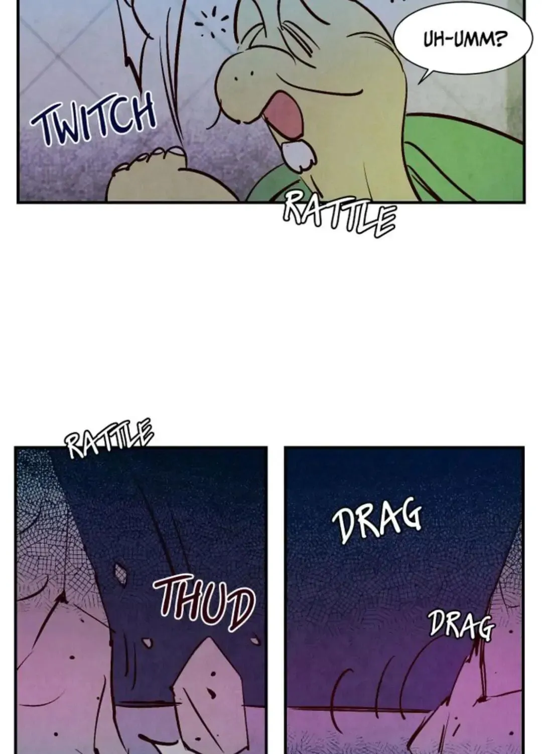 Love of Cloud and Rain Chapter 14 page 4 - 