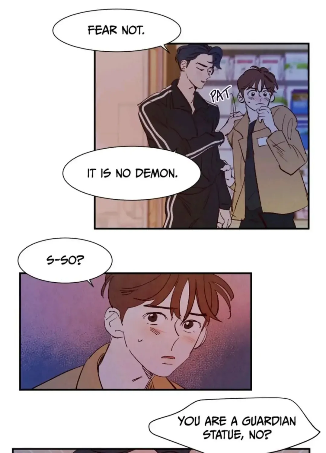 Love of Cloud and Rain Chapter 14 page 31 - 