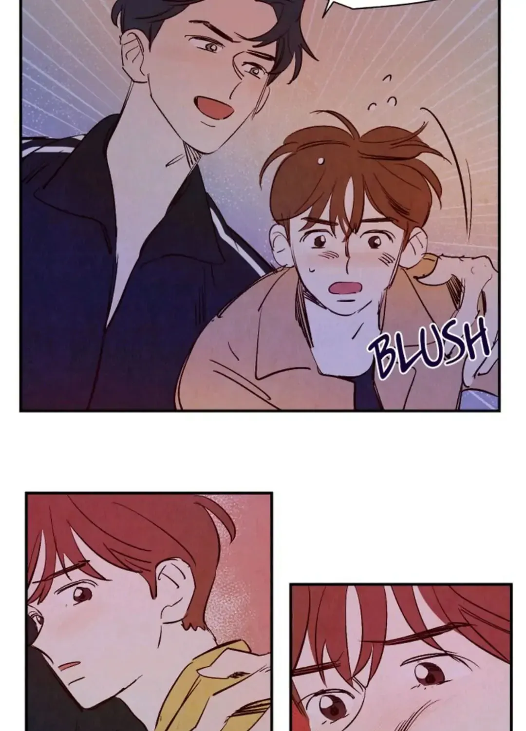 Love of Cloud and Rain Chapter 14 page 32 - 