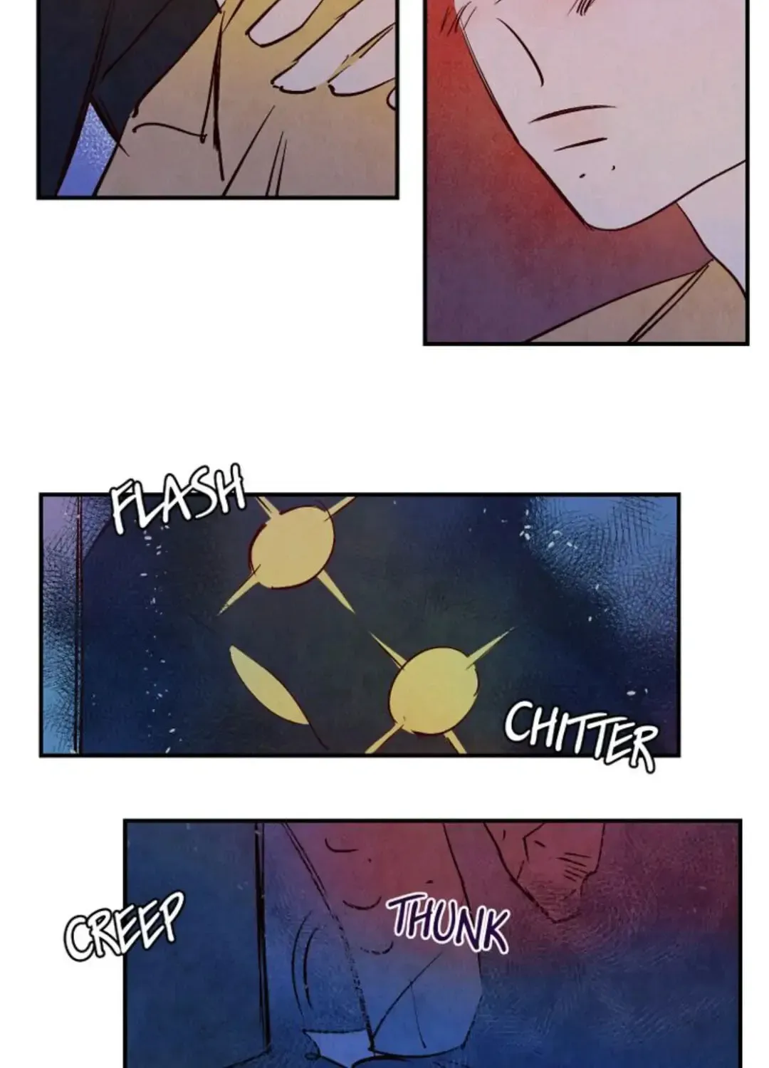 Love of Cloud and Rain Chapter 14 page 33 - 