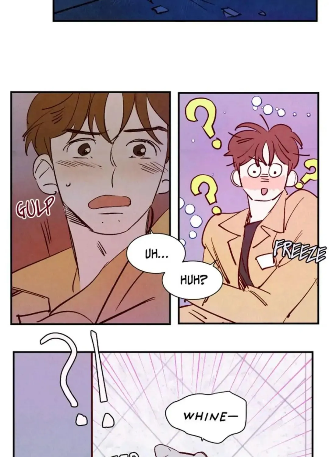 Love of Cloud and Rain Chapter 14 page 34 - 