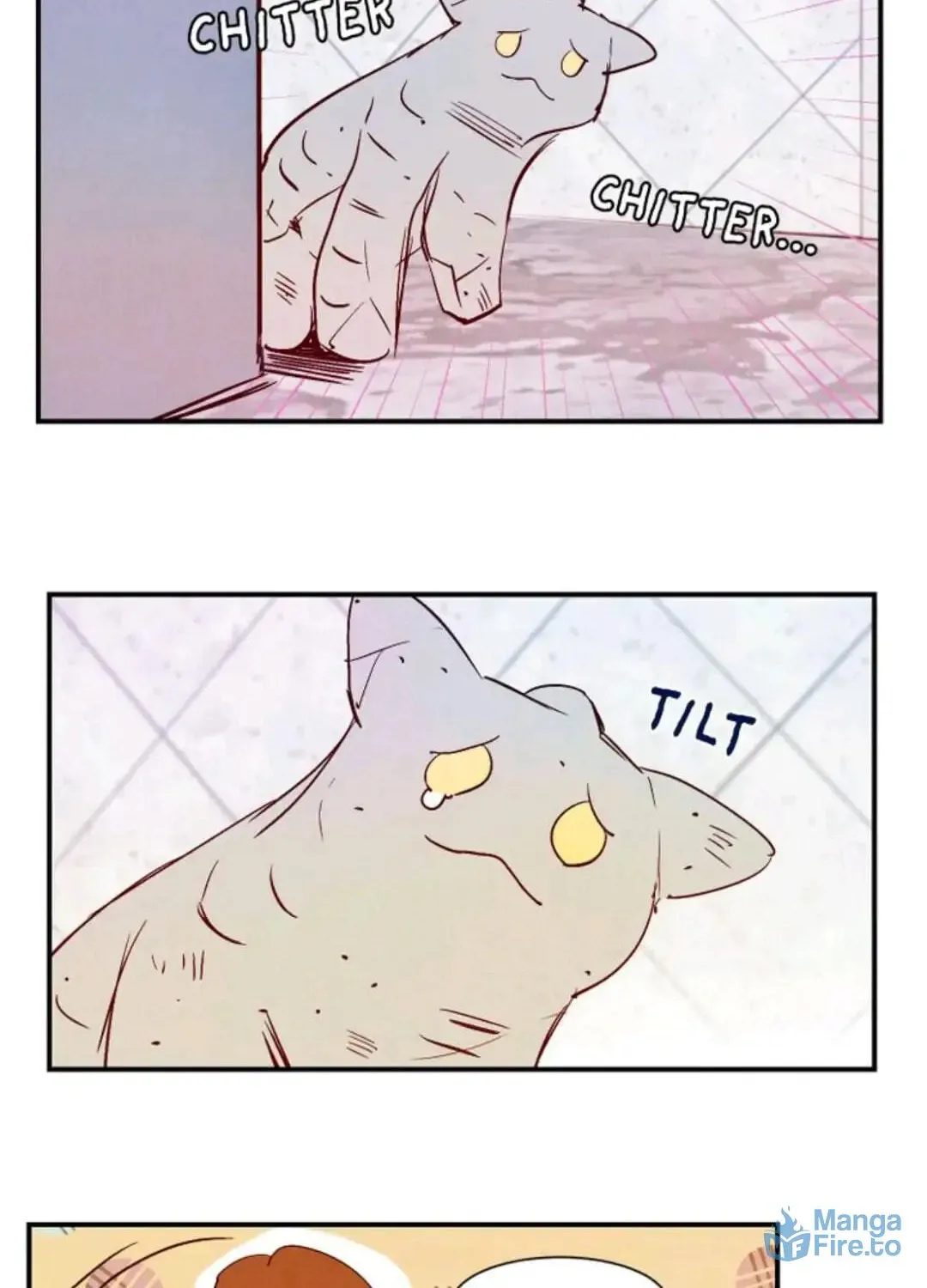 Love of Cloud and Rain Chapter 14 page 35 - 