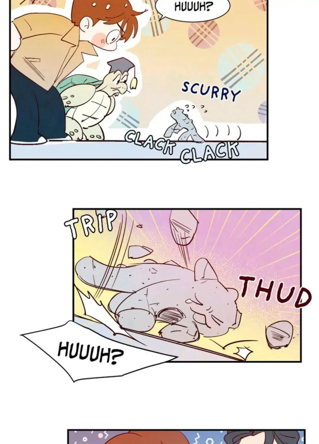 Love of Cloud and Rain Chapter 14 page 36 - 