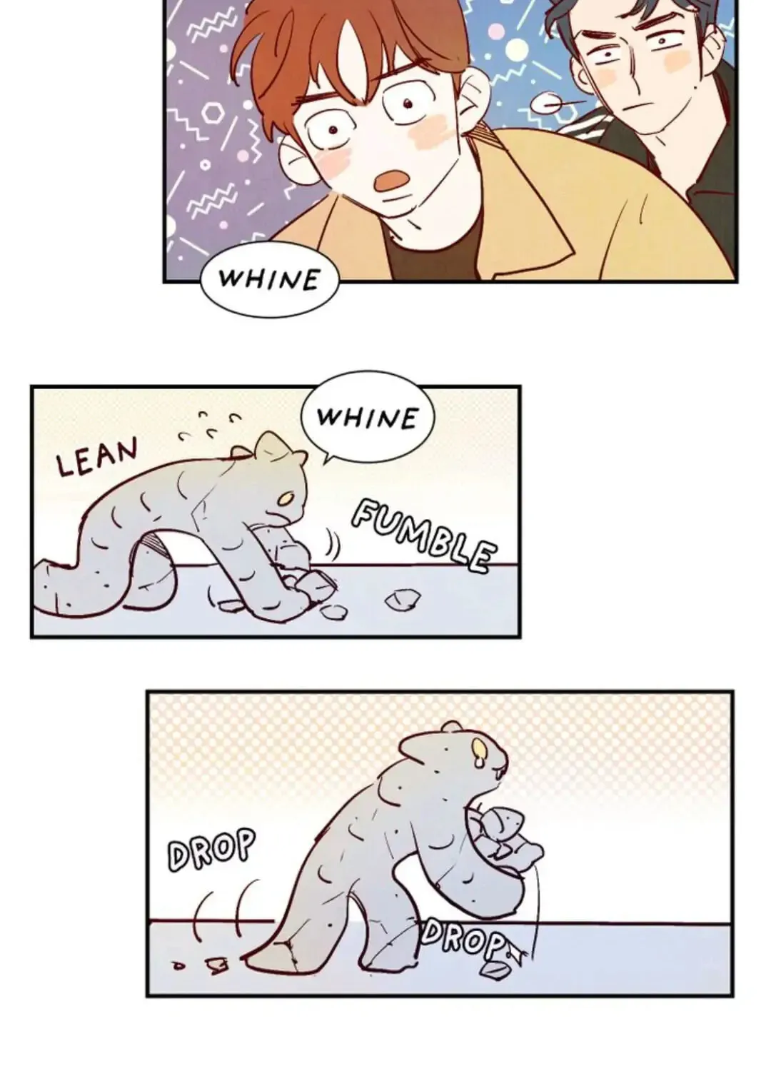 Love of Cloud and Rain Chapter 14 page 37 - 