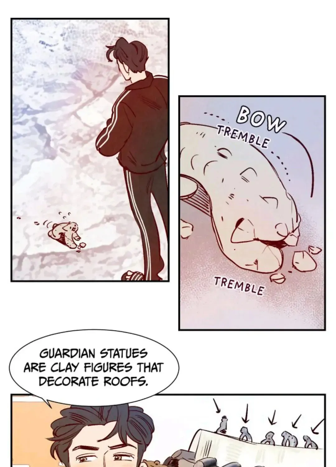 Love of Cloud and Rain Chapter 14 page 38 - 