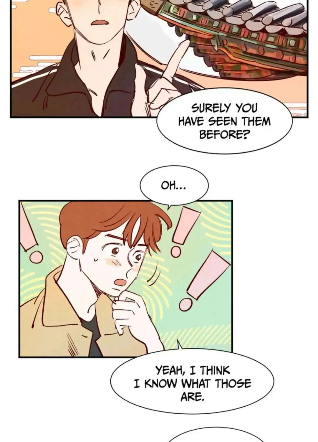 Love of Cloud and Rain Chapter 14 page 39 - 
