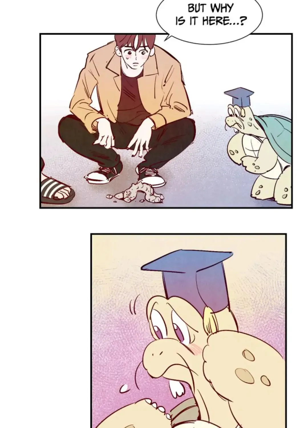 Love of Cloud and Rain Chapter 14 page 40 - 