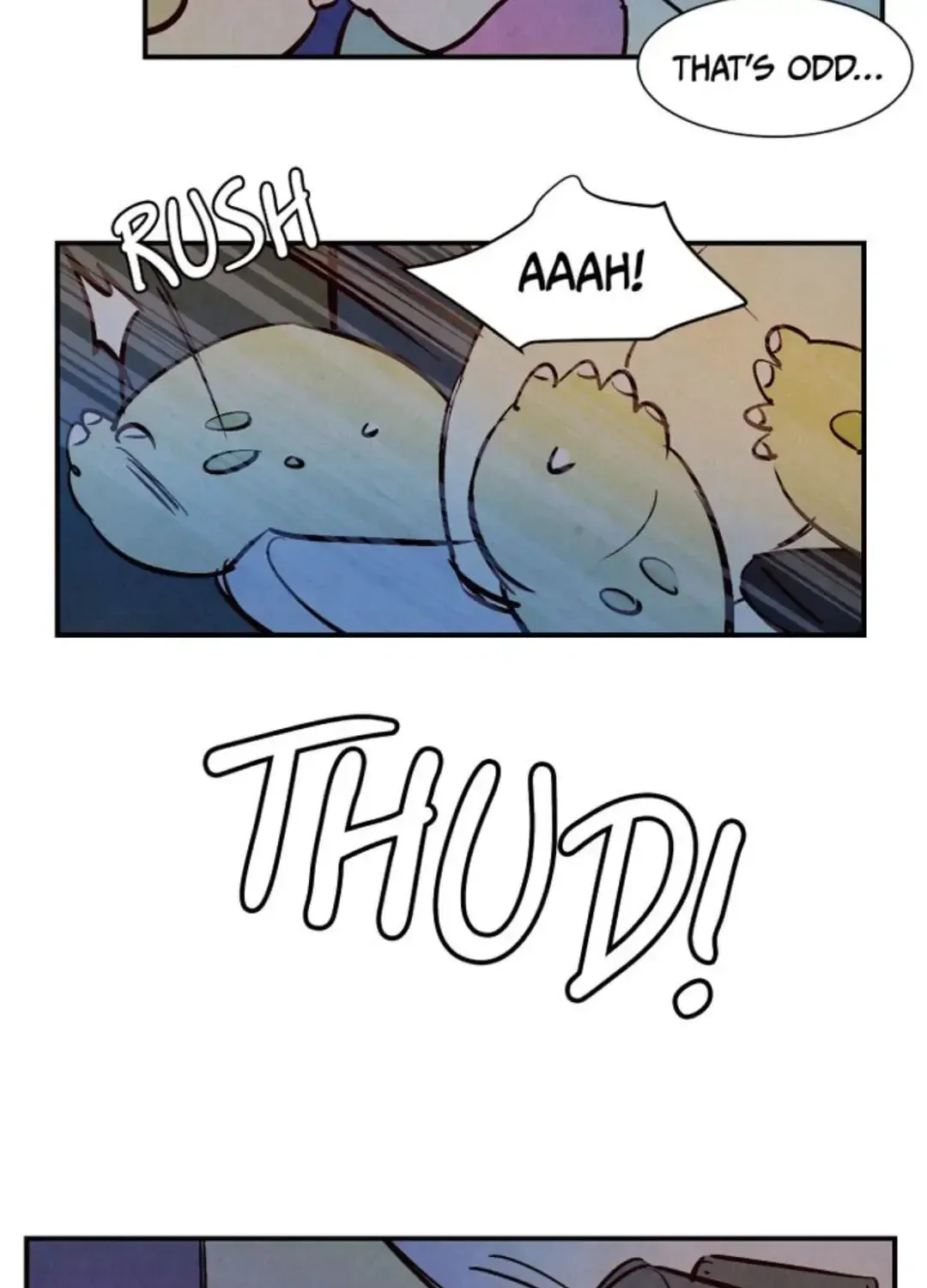 Love of Cloud and Rain Chapter 14 page 6 - 