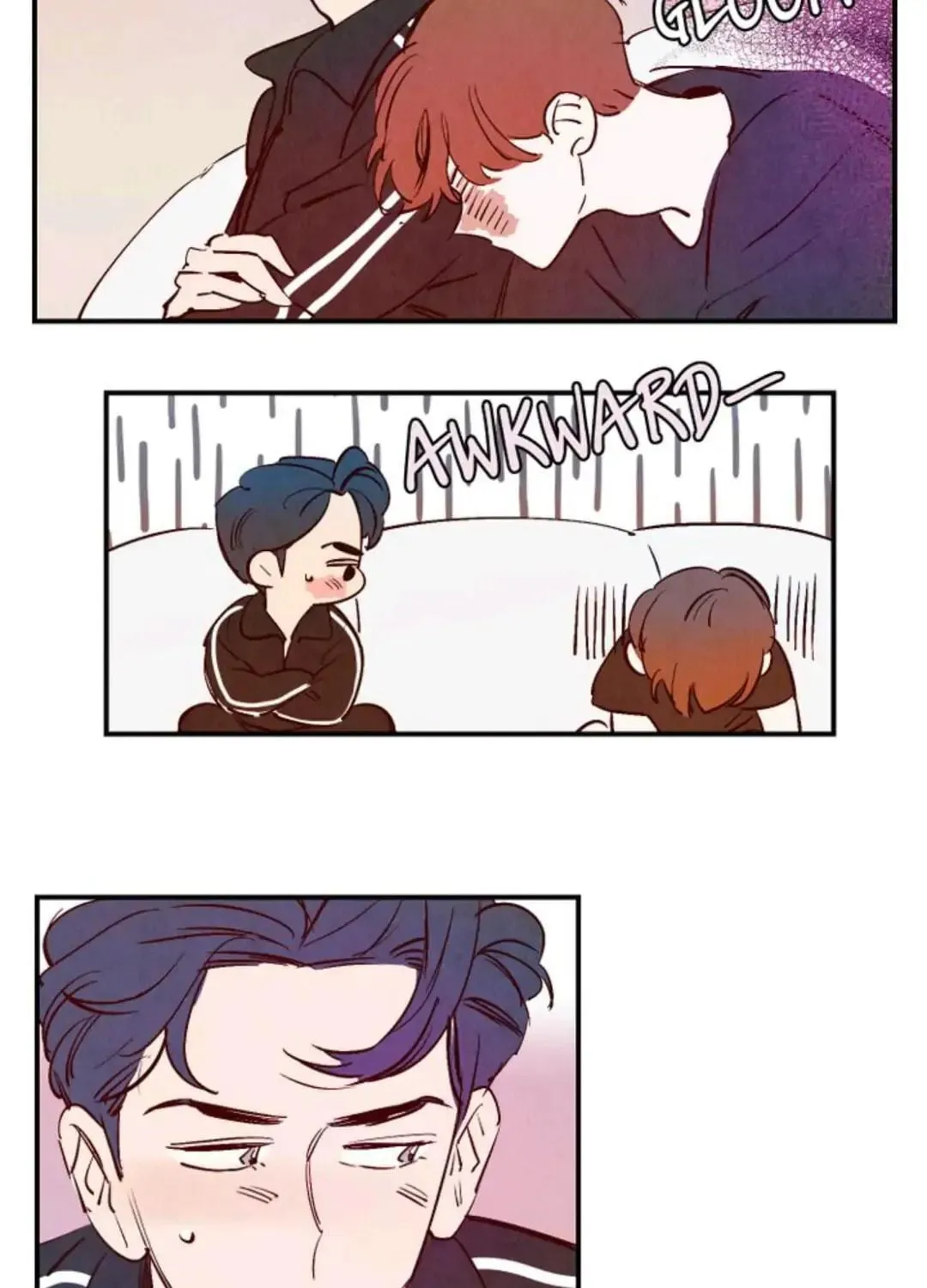 Love of Cloud and Rain Chapter 14 page 10 - 