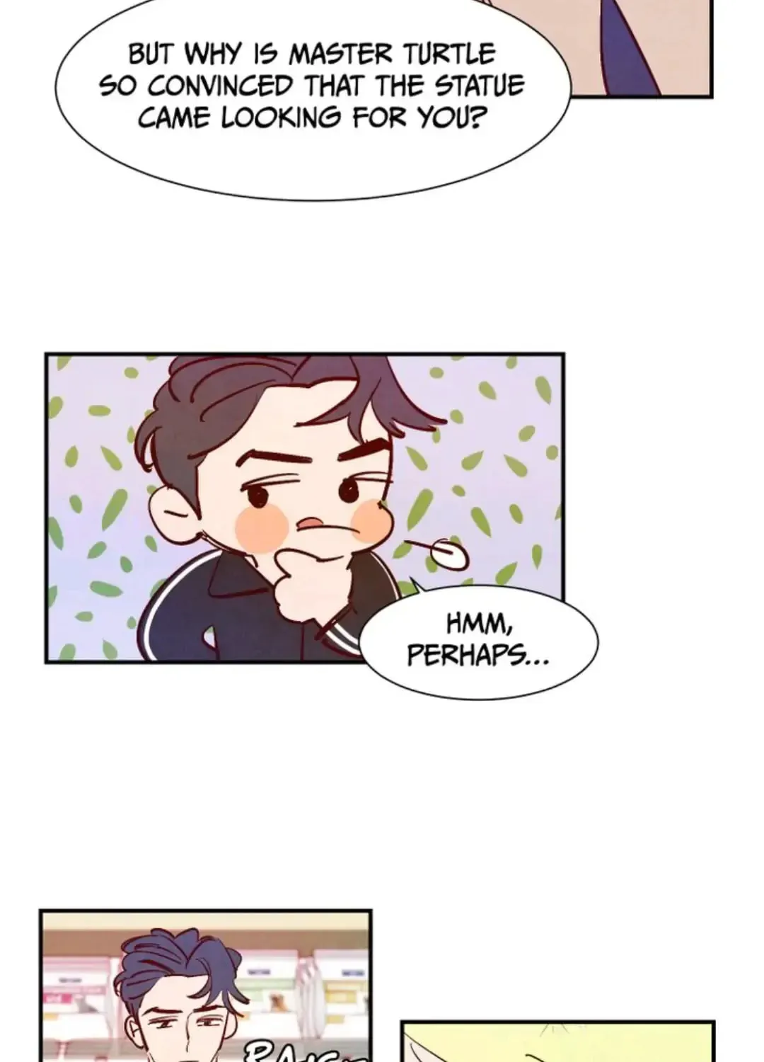 Love of Cloud and Rain Chapter 15 page 13 - 