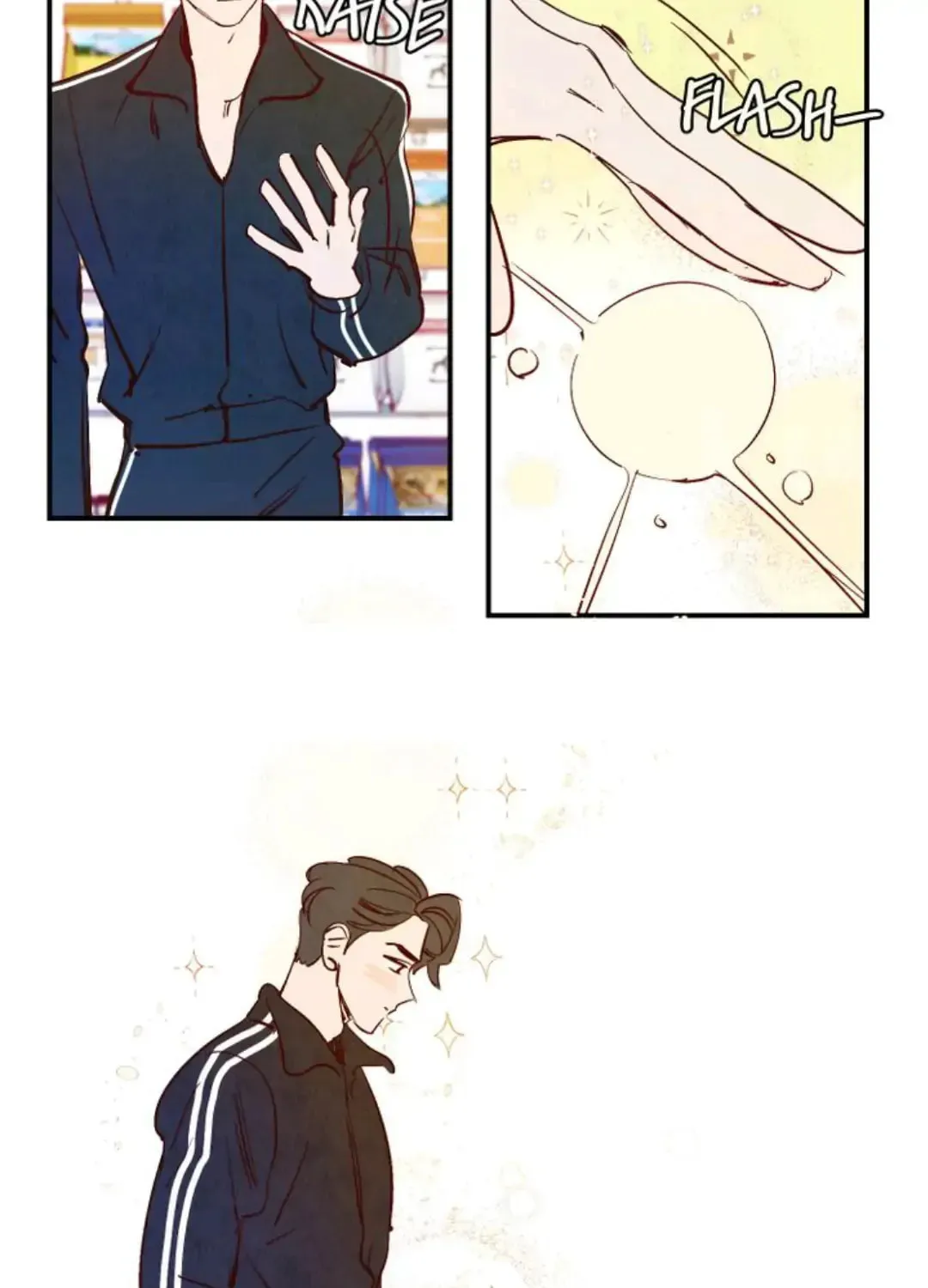 Love of Cloud and Rain Chapter 15 page 14 - 