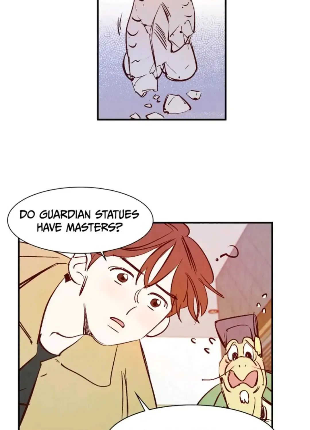 Love of Cloud and Rain Chapter 15 page 19 - 