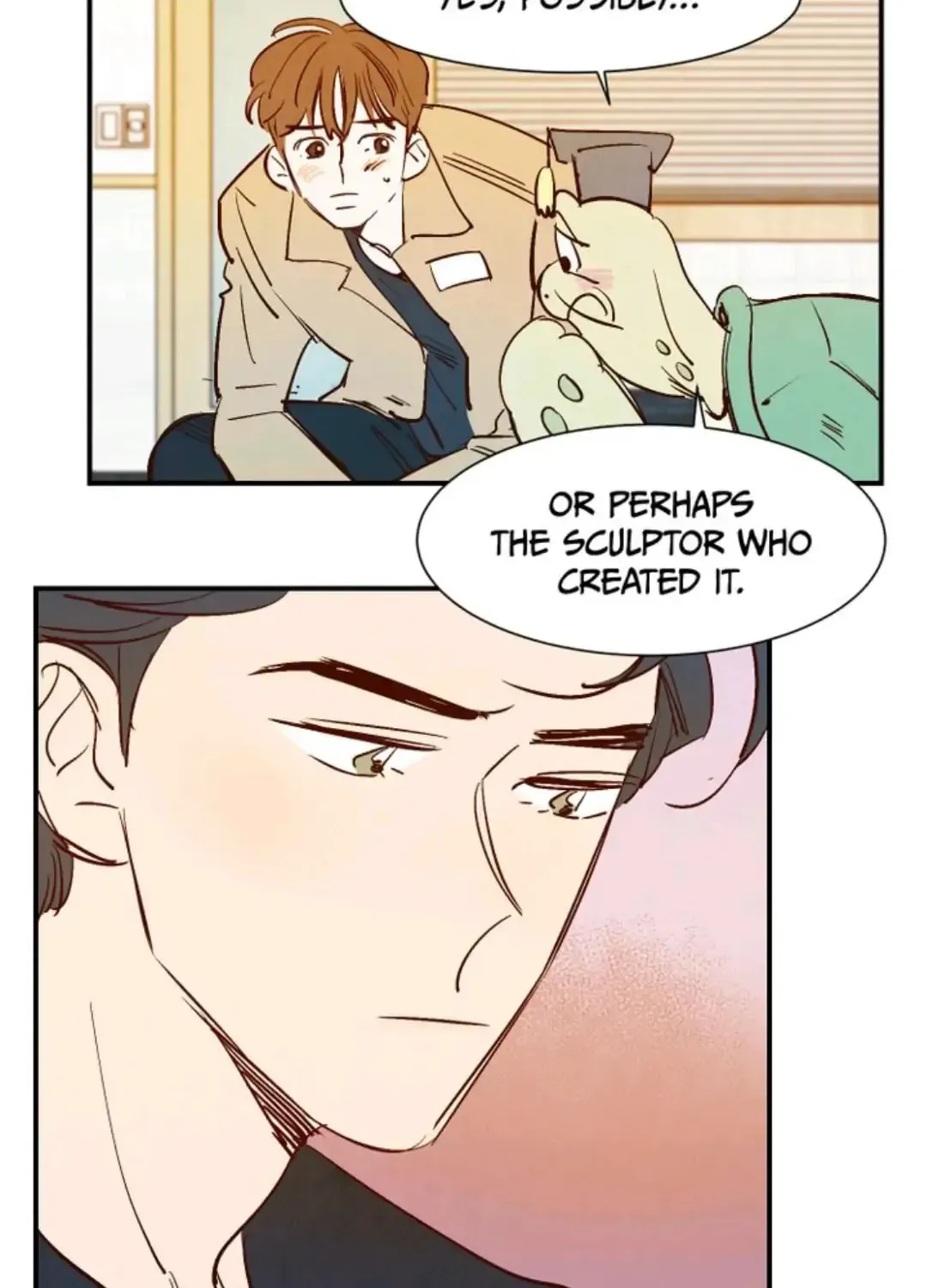 Love of Cloud and Rain Chapter 15 page 21 - 