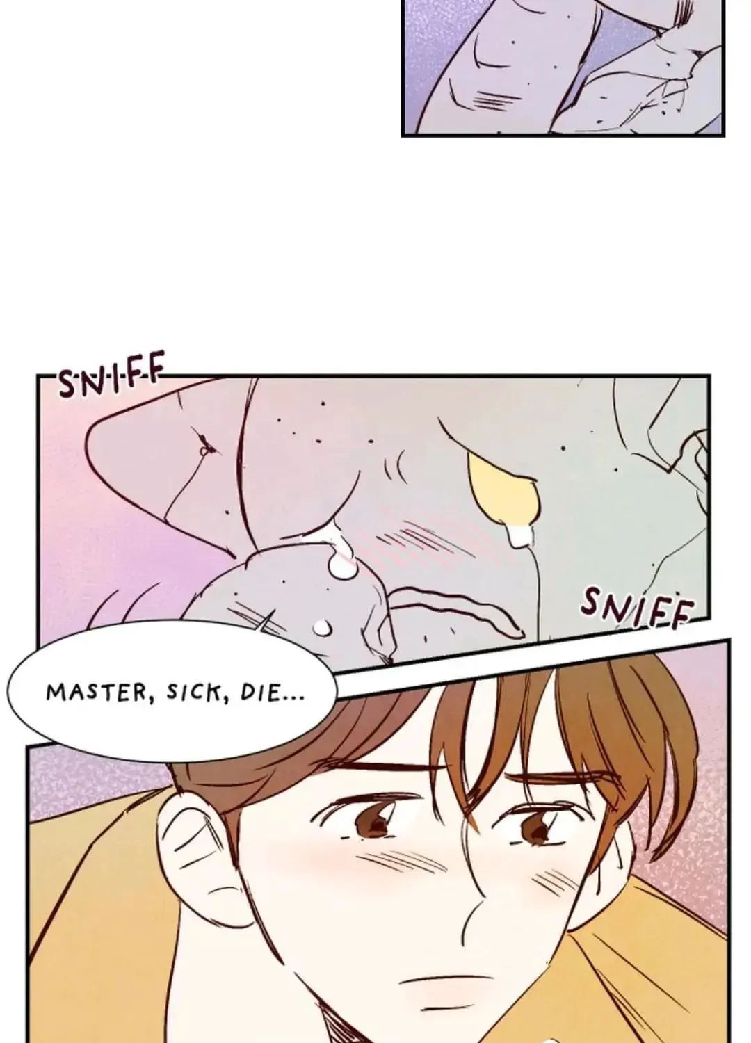 Love of Cloud and Rain Chapter 15 page 28 - 
