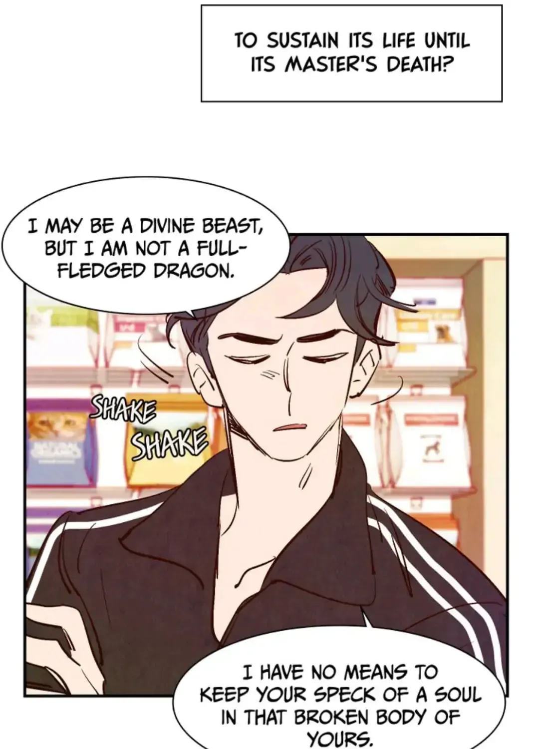 Love of Cloud and Rain Chapter 15 page 30 - 