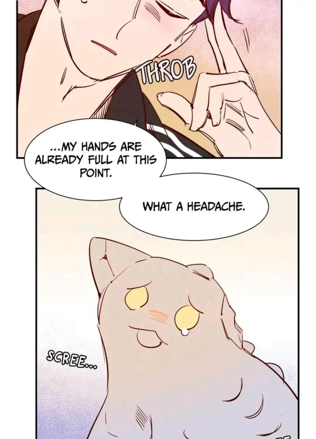 Love of Cloud and Rain Chapter 15 page 4 - 