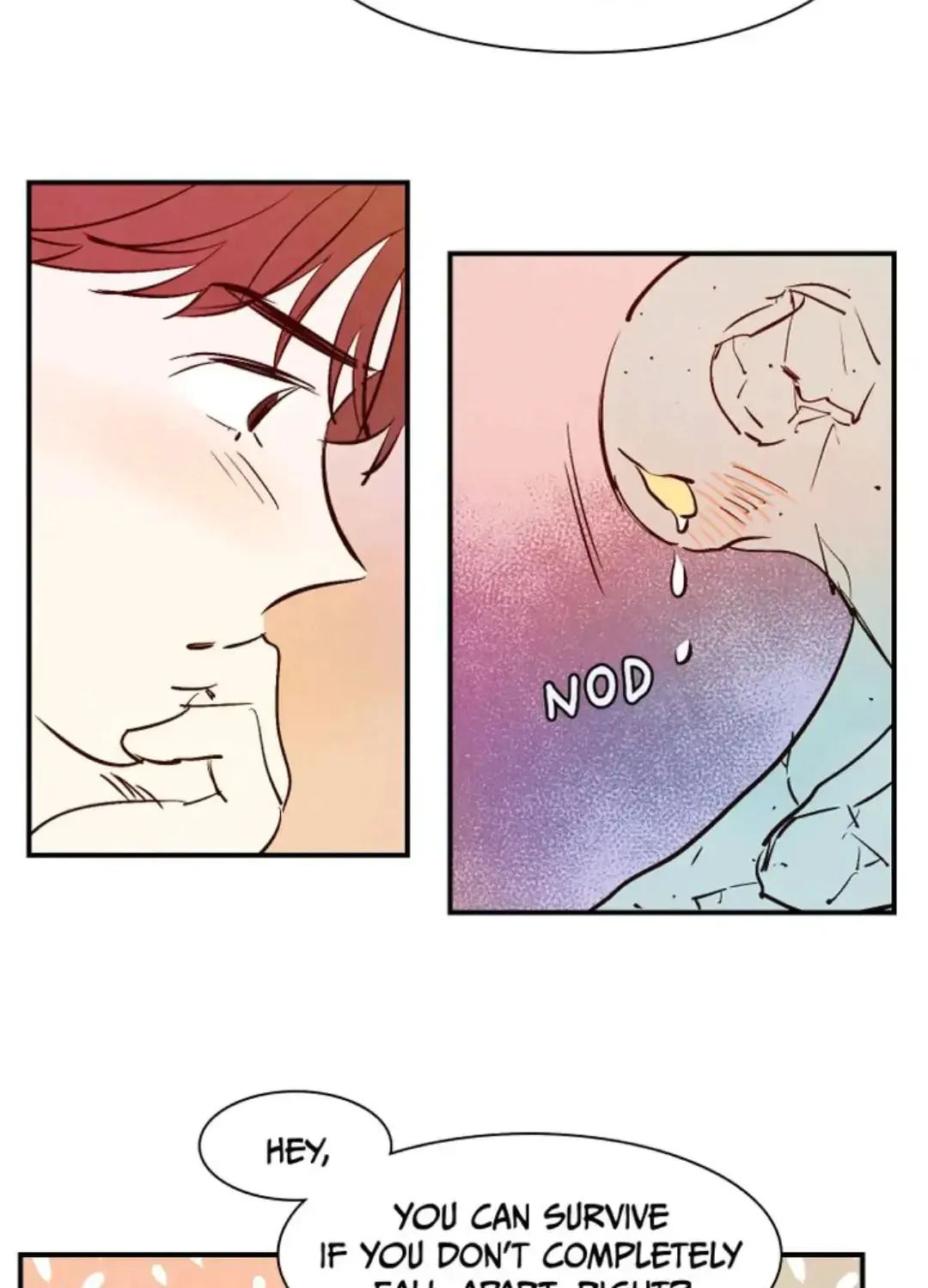 Love of Cloud and Rain Chapter 15 page 31 - 