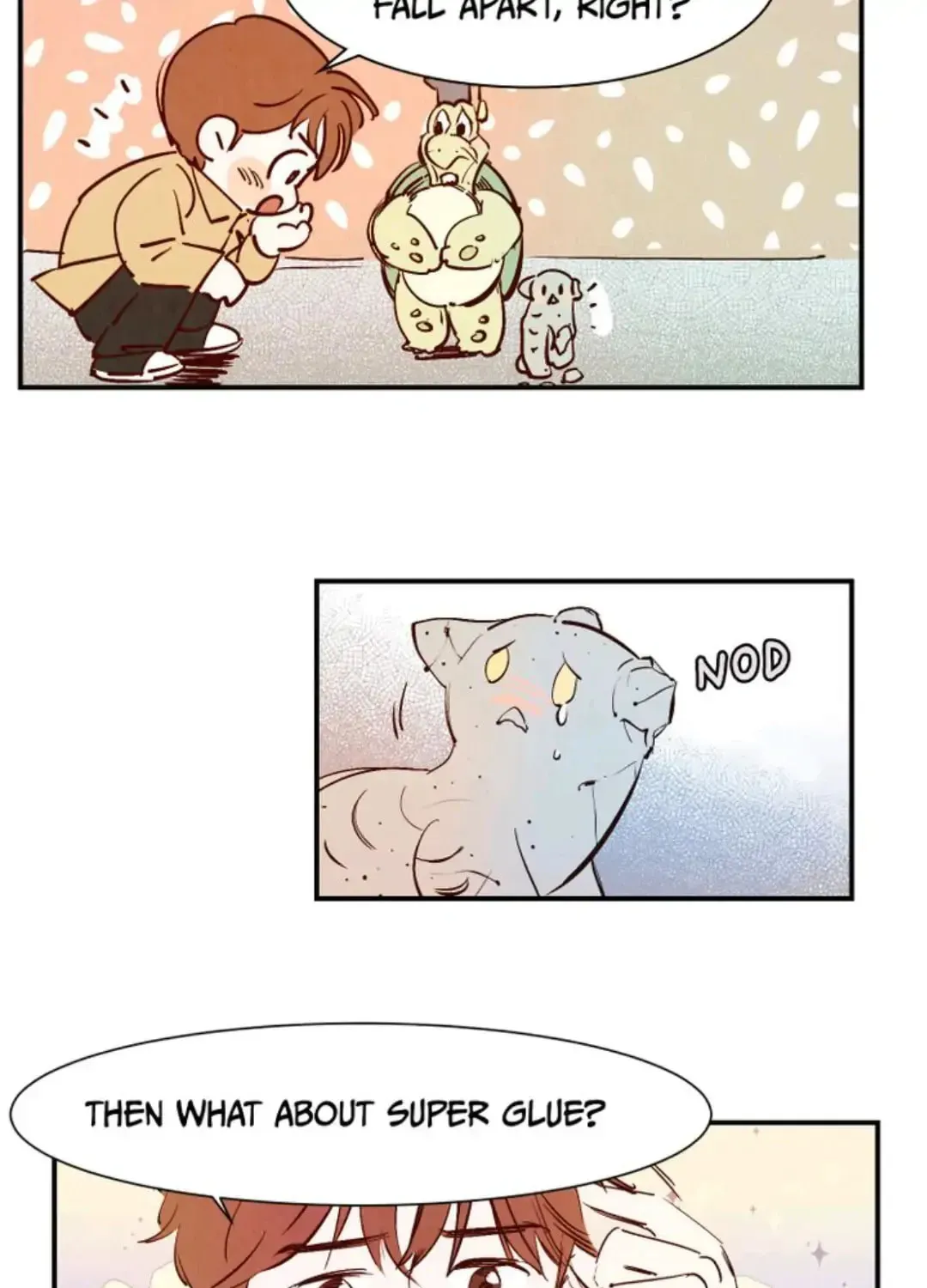 Love of Cloud and Rain Chapter 15 page 32 - 