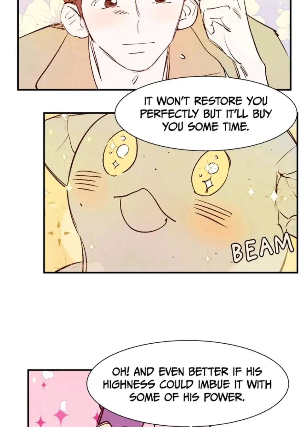 Love of Cloud and Rain Chapter 15 page 33 - 
