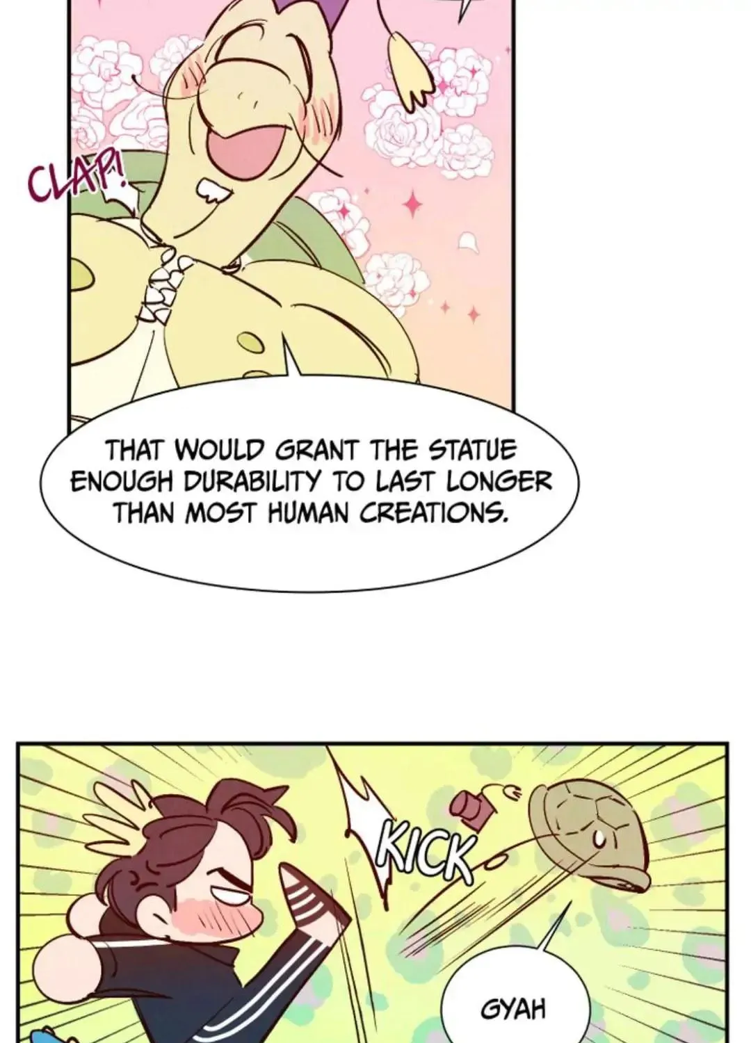 Love of Cloud and Rain Chapter 15 page 34 - 