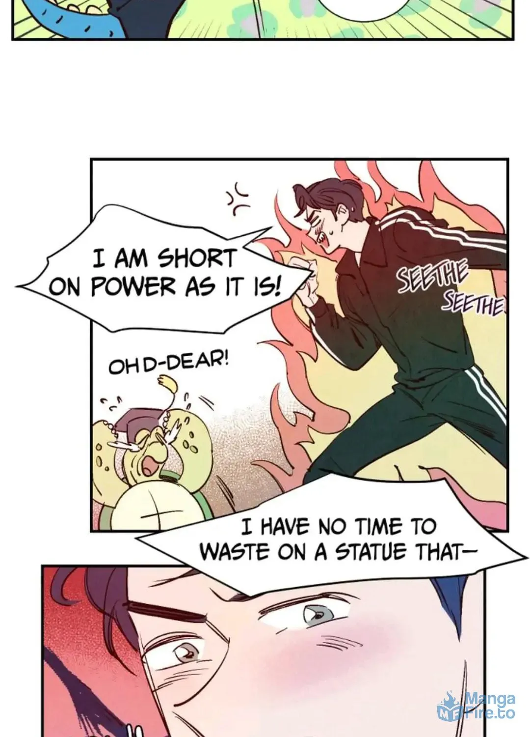 Love of Cloud and Rain Chapter 15 page 35 - 