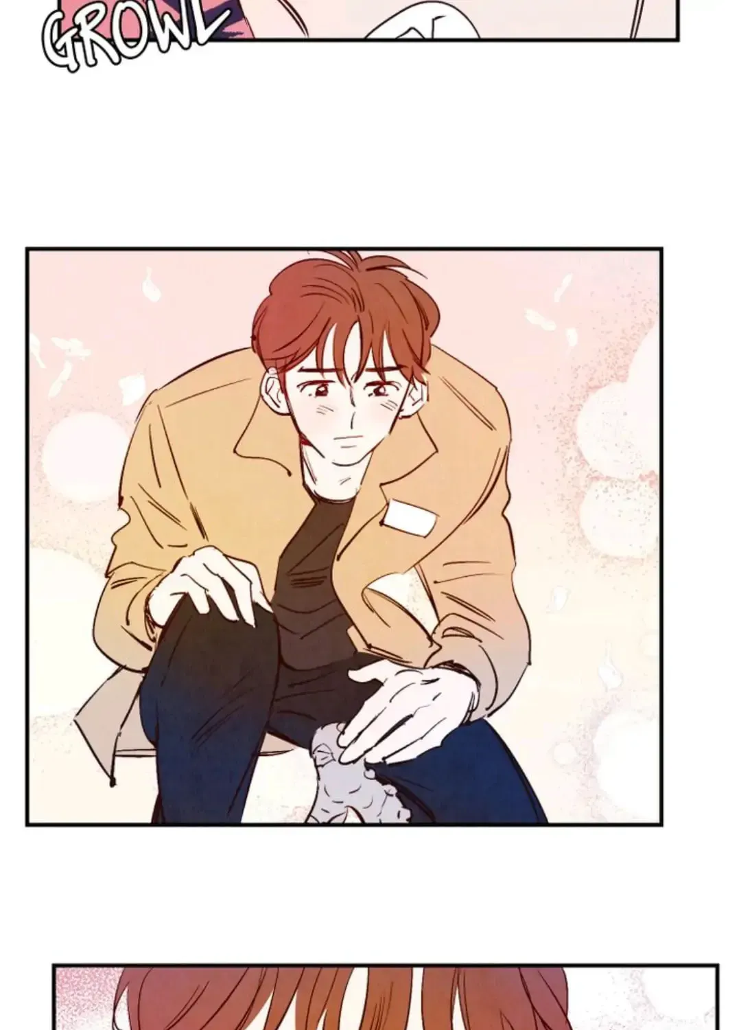 Love of Cloud and Rain Chapter 15 page 36 - 