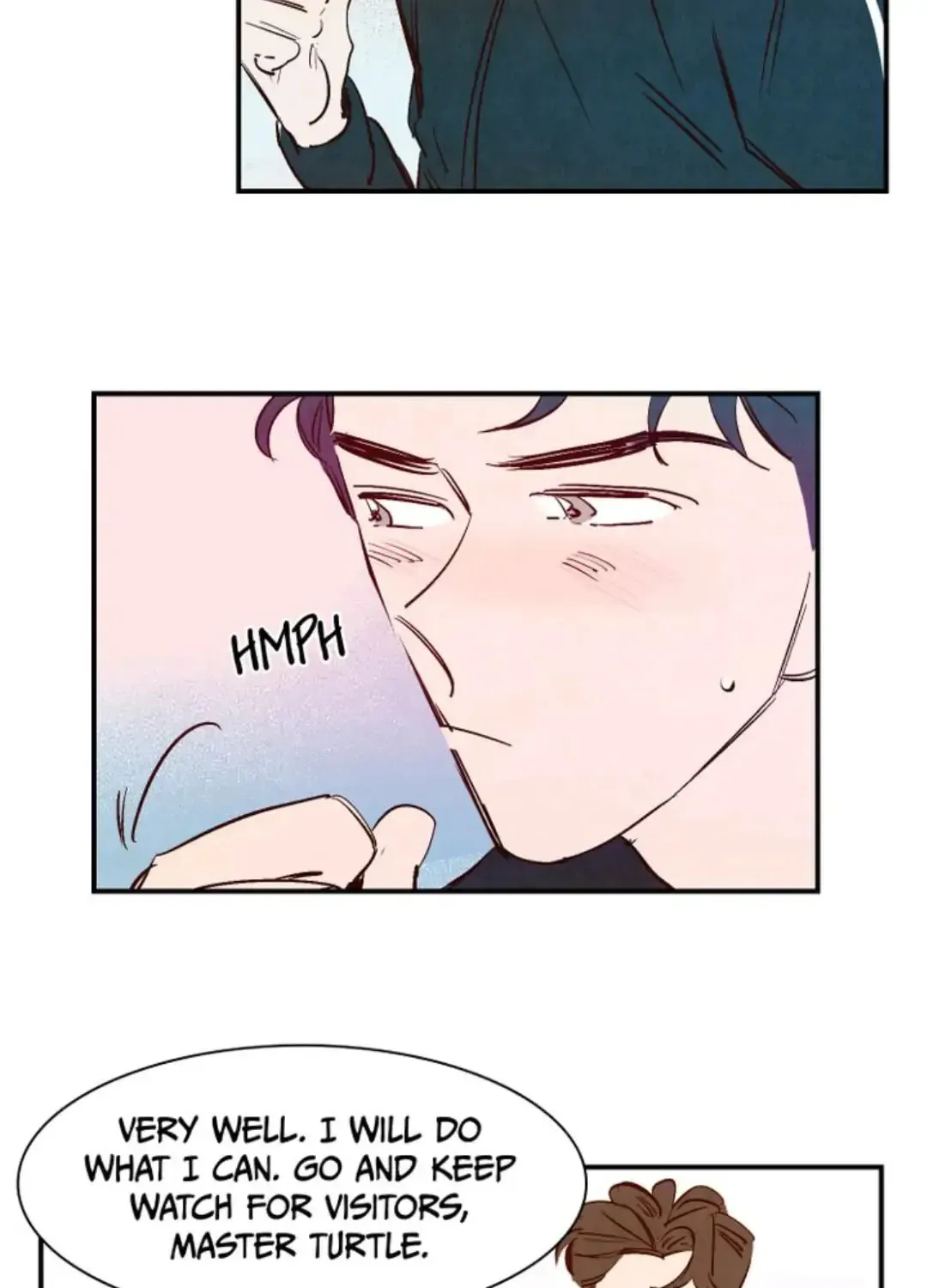 Love of Cloud and Rain Chapter 15 page 38 - 