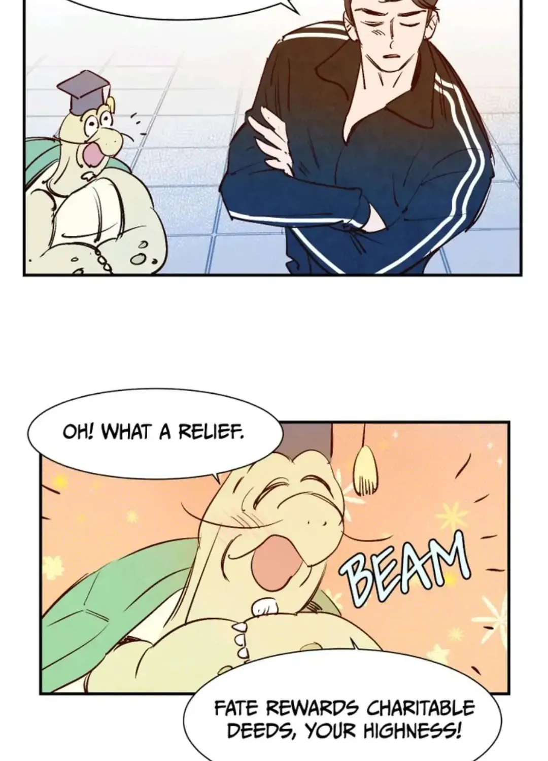 Love of Cloud and Rain Chapter 15 page 39 - 