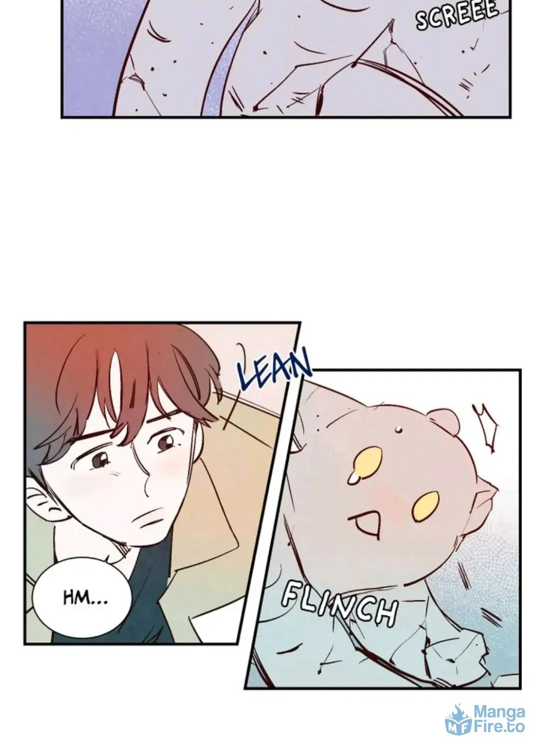Love of Cloud and Rain Chapter 15 page 5 - 