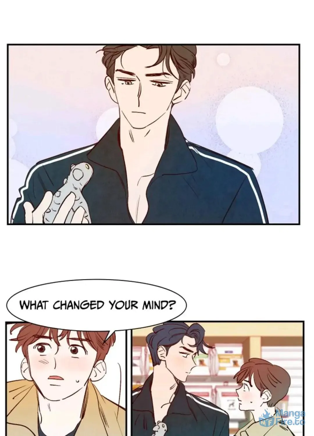 Love of Cloud and Rain Chapter 15 page 41 - 