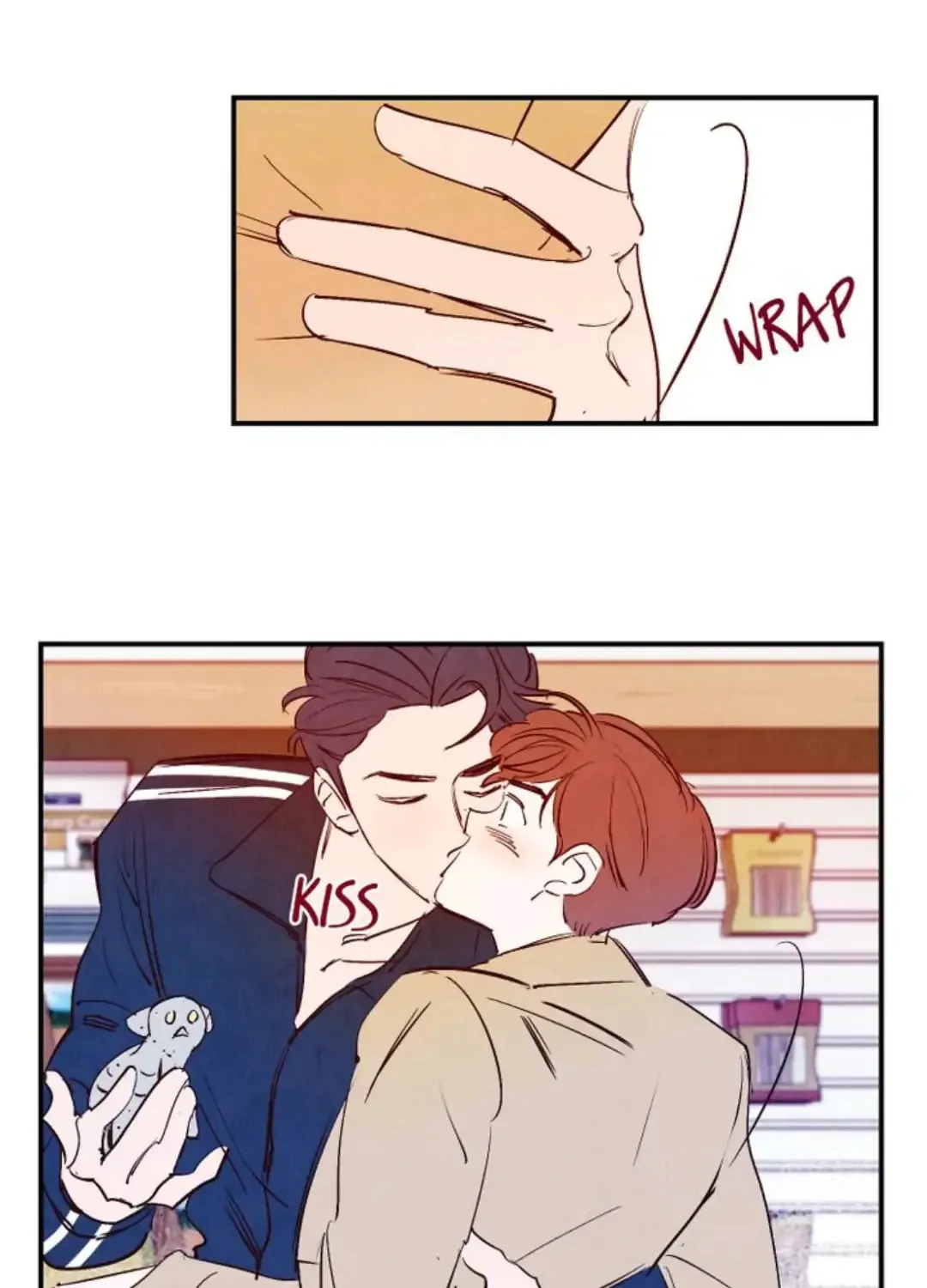 Love of Cloud and Rain Chapter 15 page 43 - 