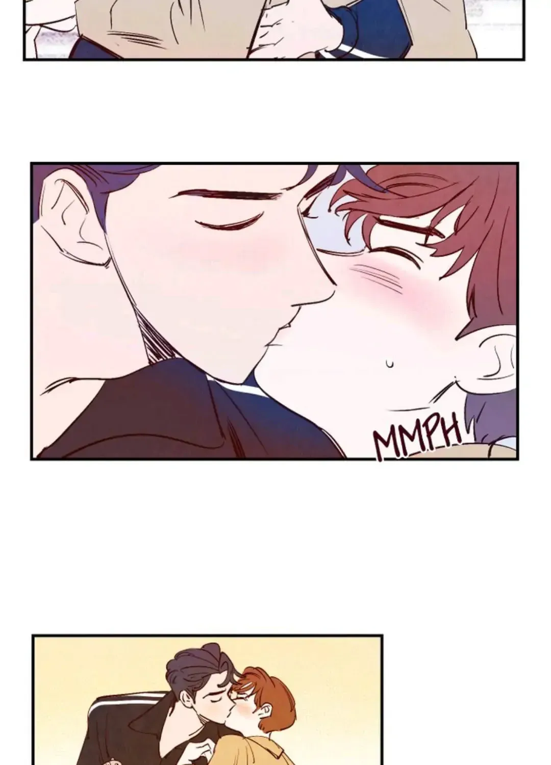 Love of Cloud and Rain Chapter 15 page 44 - 