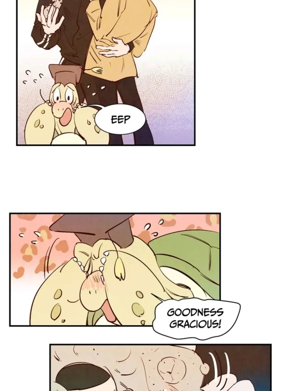 Love of Cloud and Rain Chapter 15 page 45 - 