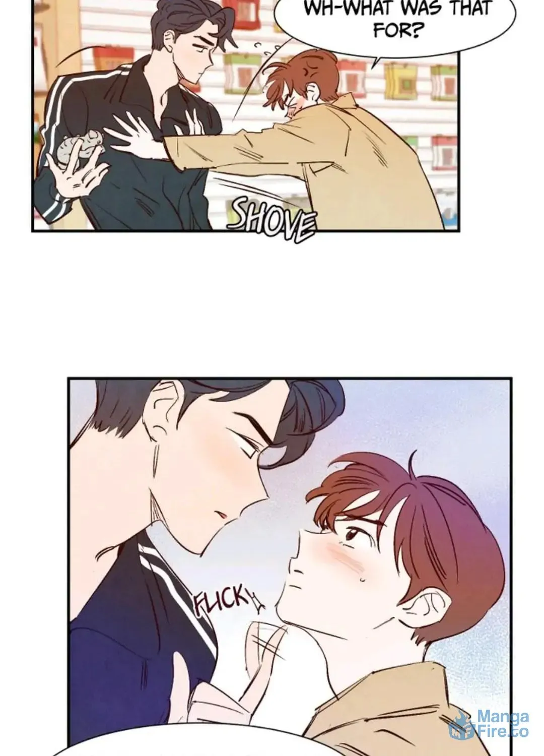 Love of Cloud and Rain Chapter 15 page 47 - 
