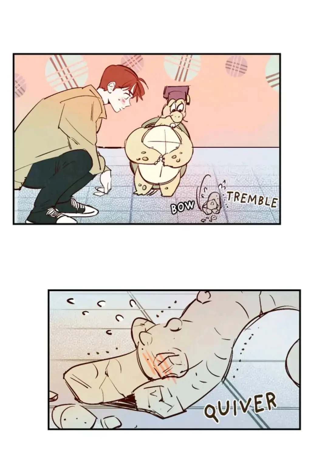 Love of Cloud and Rain Chapter 15 page 6 - 