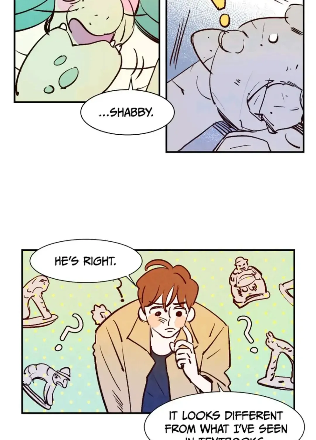 Love of Cloud and Rain Chapter 15 page 9 - 