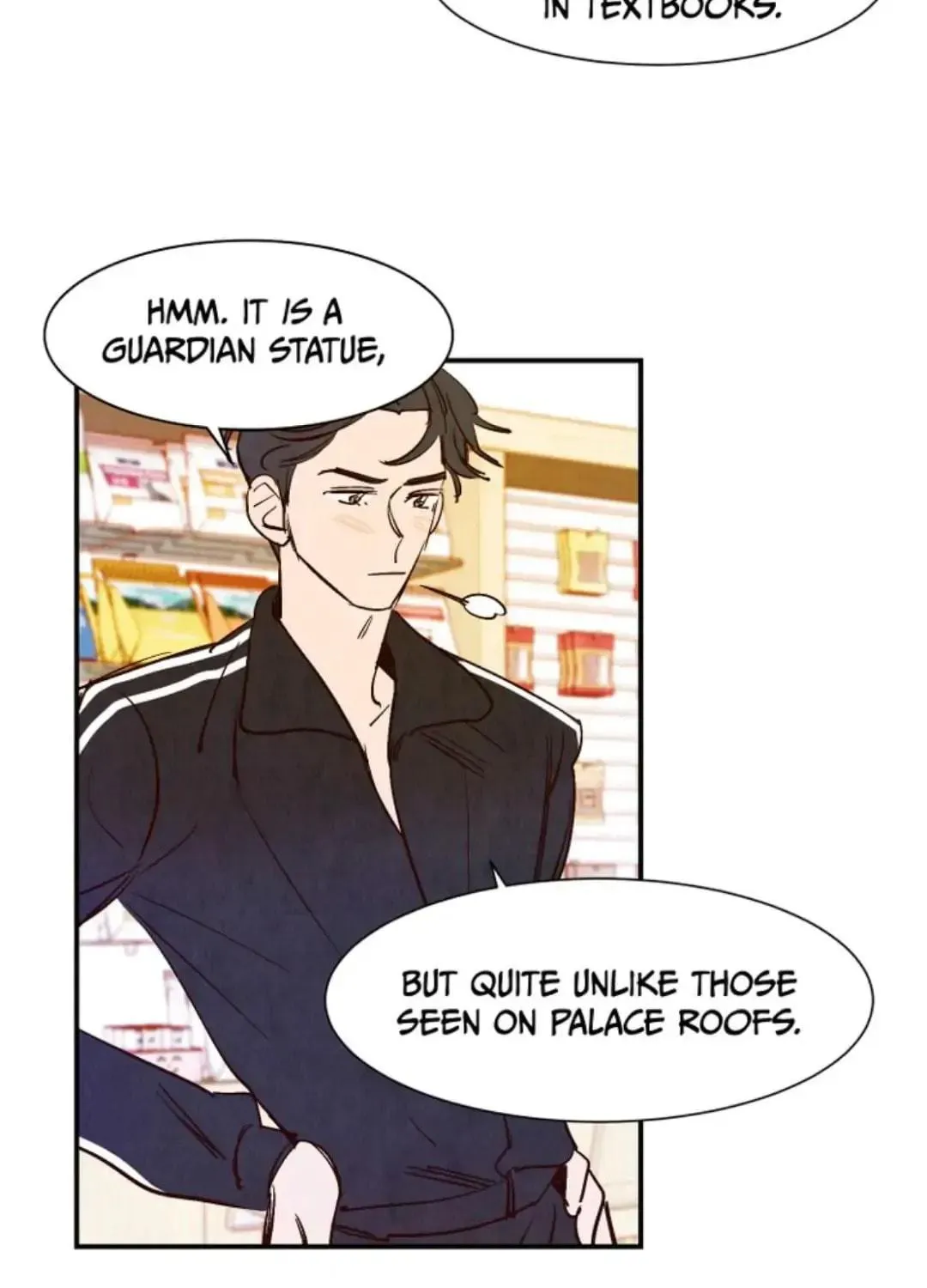 Love of Cloud and Rain Chapter 15 page 10 - 