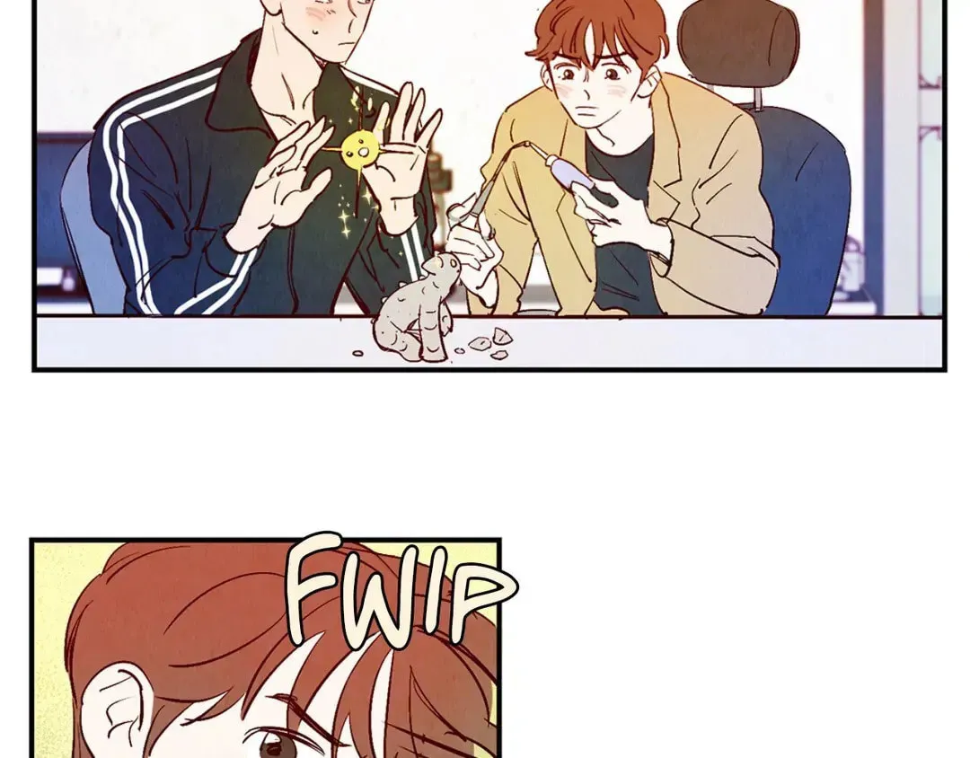 Love of Cloud and Rain Chapter 16.5 page 14 - 