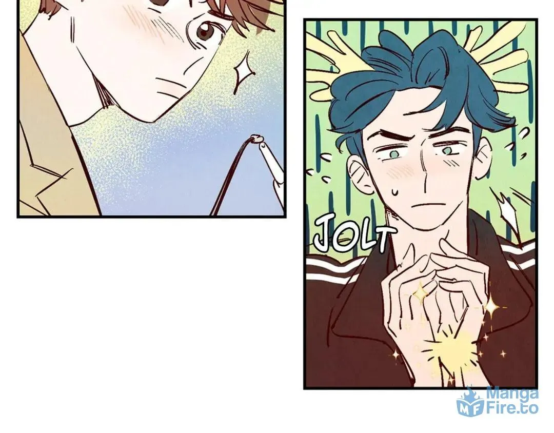 Love of Cloud and Rain Chapter 16.5 page 15 - 