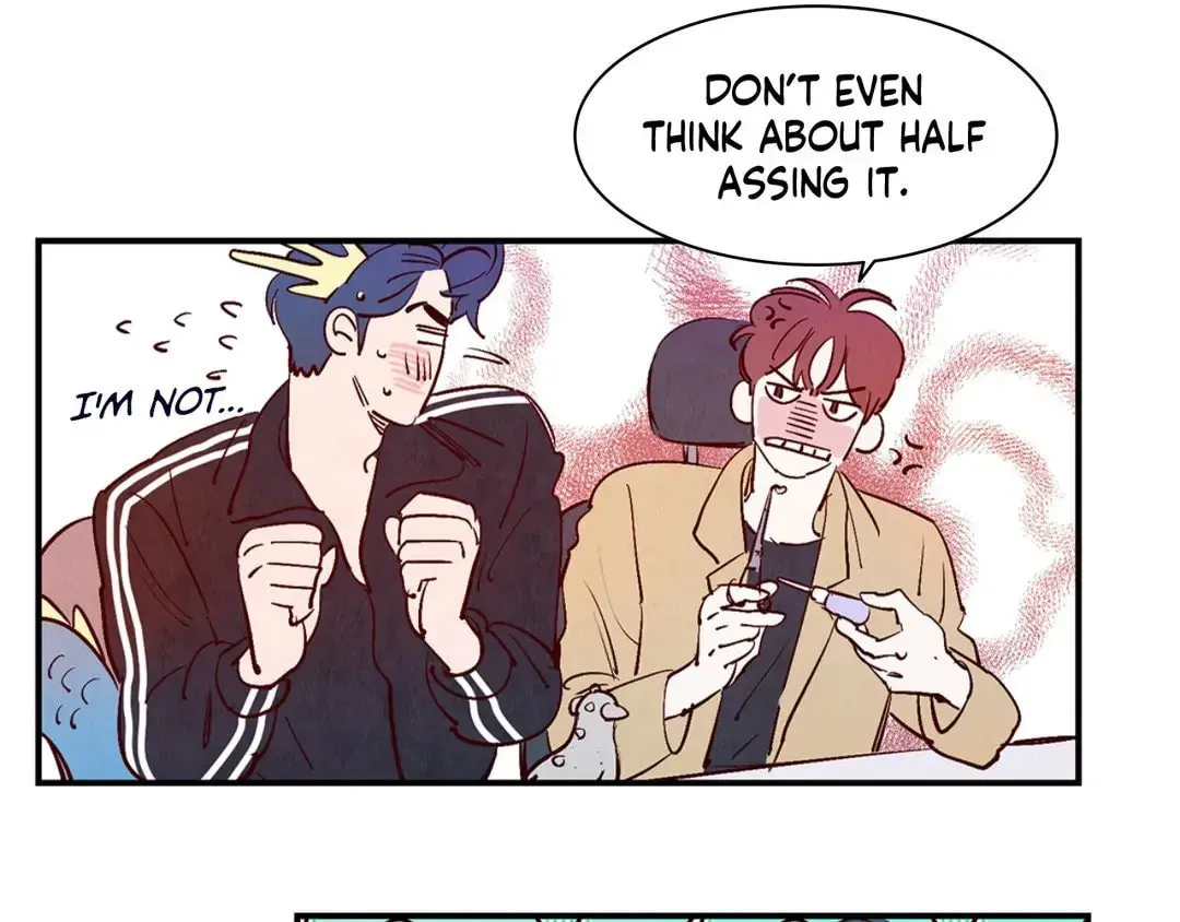 Love of Cloud and Rain Chapter 16.5 page 16 - 