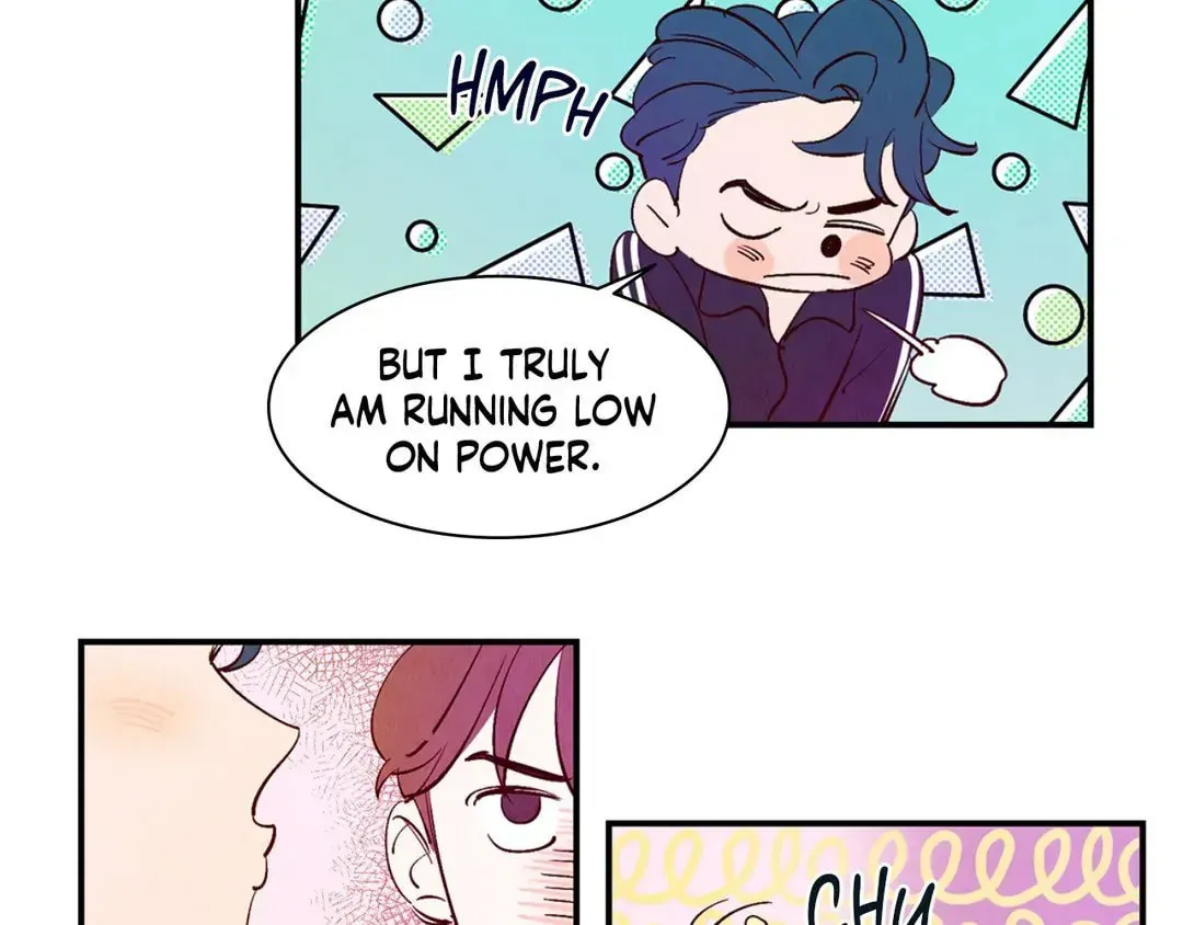 Love of Cloud and Rain Chapter 16.5 page 17 - 