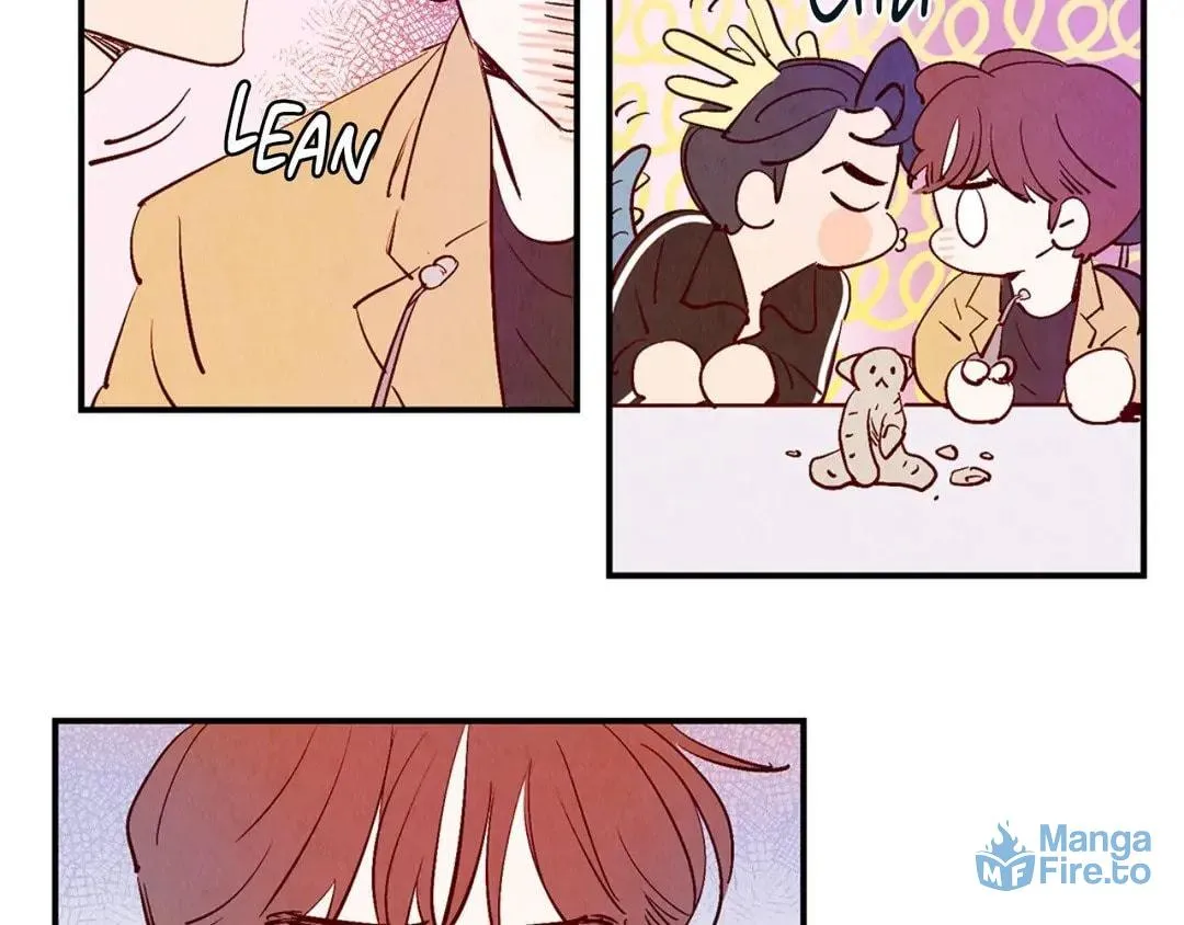 Love of Cloud and Rain Chapter 16.5 page 18 - 